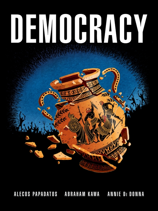Cover image for Democracy